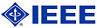 Blue IEEE Logo  